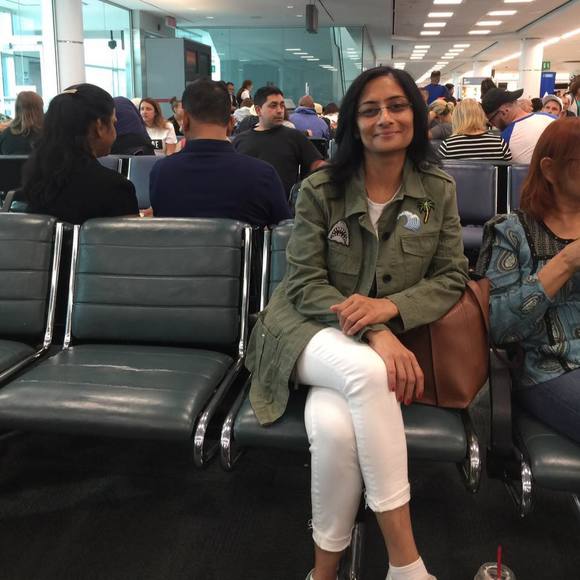 Meet your Posher, Heena - Picture 1 of 1